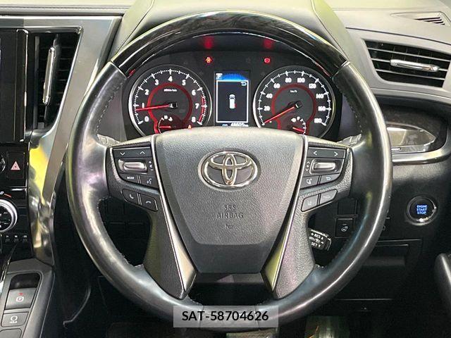 Toyota ALPHARD 2022-01 8157869-11