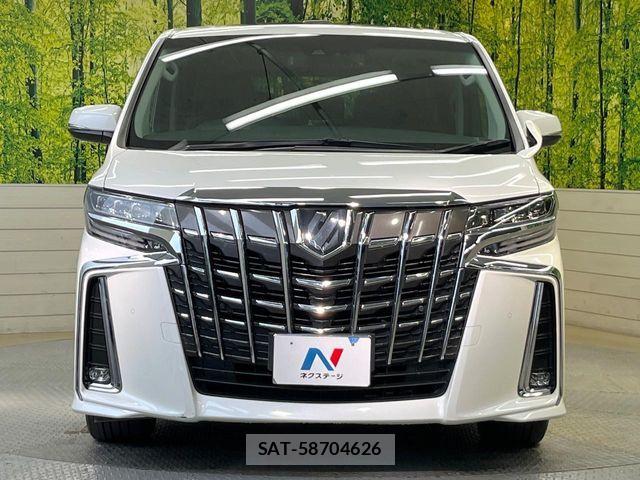 Toyota ALPHARD 2022-01 8157869-14