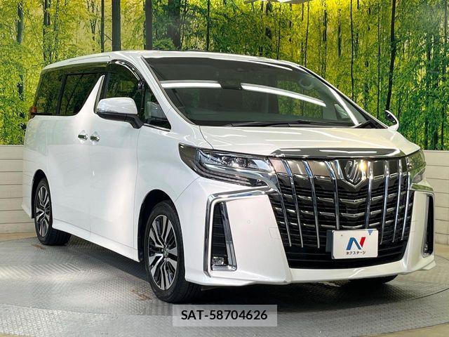 Toyota ALPHARD 2022-01 8157869-16