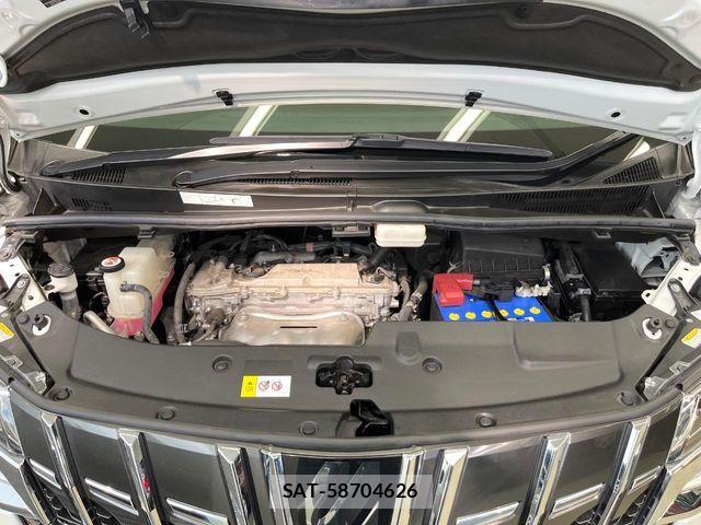 Toyota ALPHARD 2022-01 8157869-17