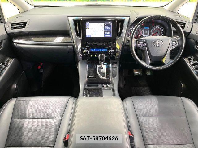 Toyota ALPHARD 2022-01 8157869-1