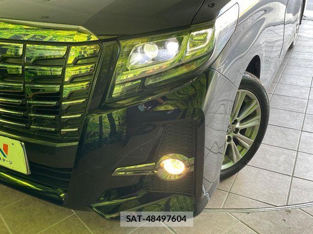 Toyota ALPHARD 2017-05 8157873-13