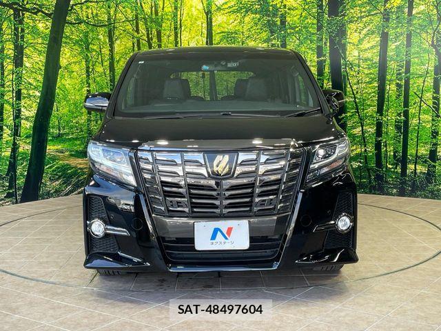 Toyota ALPHARD 2017-05 8157873-15