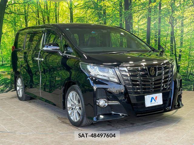 Toyota ALPHARD 2017-05 8157873-17