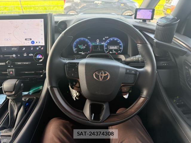Toyota ALPHARD 2025-08 8157862-13