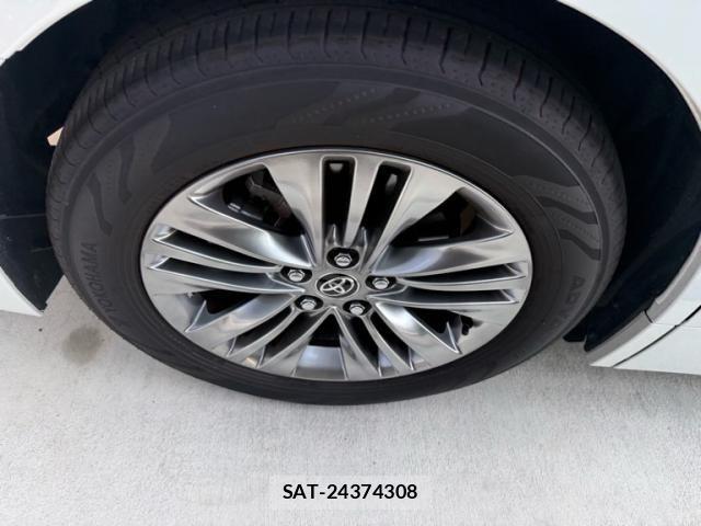 Toyota ALPHARD 2025-08 8157862-4