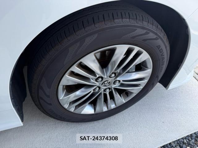 Toyota ALPHARD 2025-08 8157862-5
