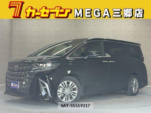 Toyota ALPHARD 2025-02 8157861-0
