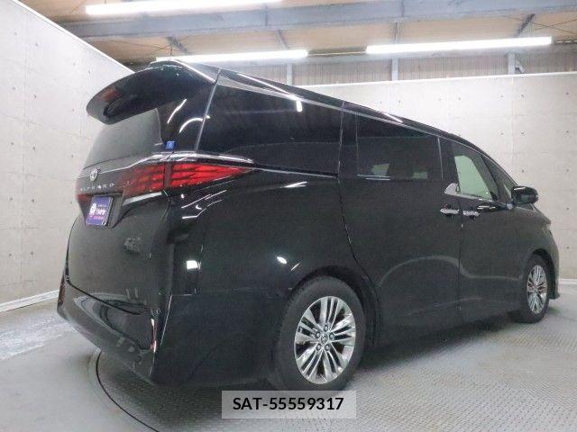 Toyota ALPHARD 2025-02 8157861-1