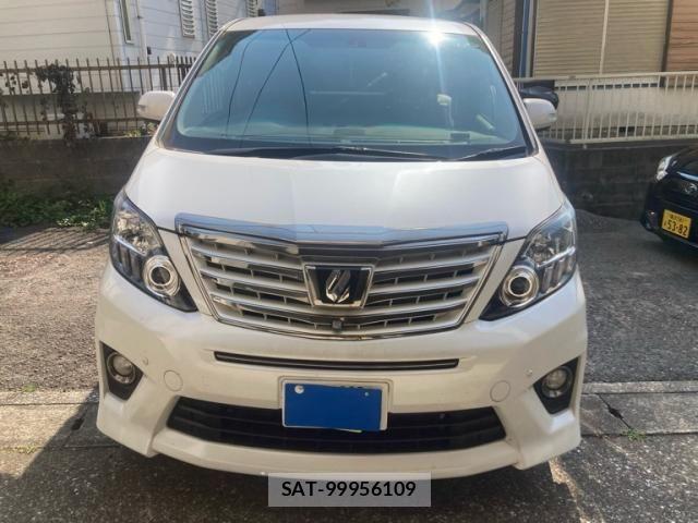 Toyota ALPHARD 2013-09 8157885-0