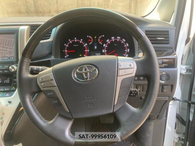 Toyota ALPHARD 2013-09 8157885-15