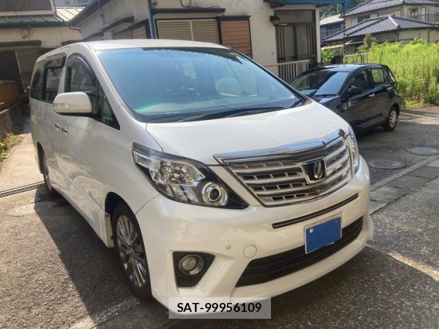 Toyota ALPHARD 2013-09 8157885-1