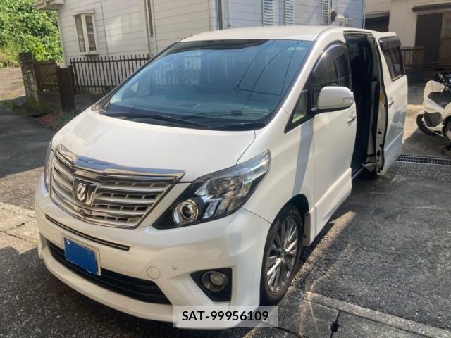 Toyota ALPHARD 2013-09 8157885-2