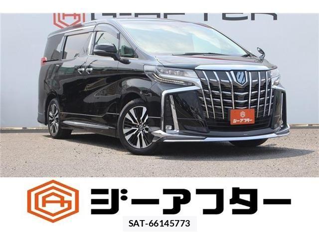 Toyota ALPHARD 2021-06 8157871-0