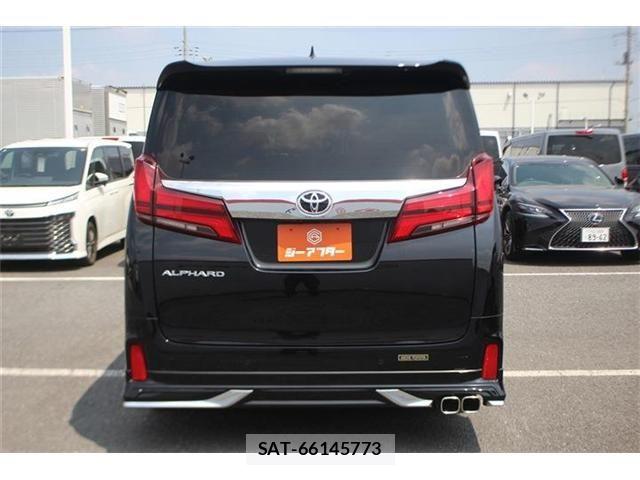 Toyota ALPHARD 2021-06 8157871-9
