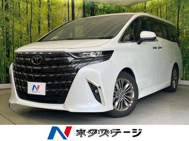 Toyota ALPHARD 2024-01 8157866-0