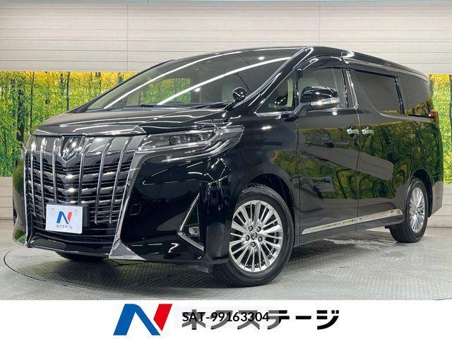 Toyota ALPHARD 2019-01 8157876-0