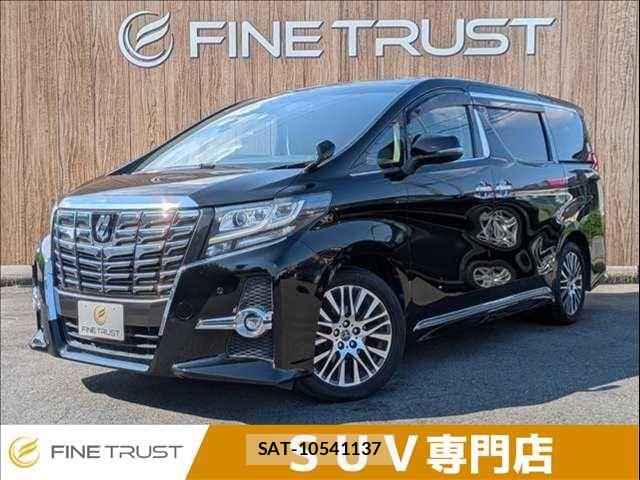 Toyota ALPHARD 2017-04 8157879-0