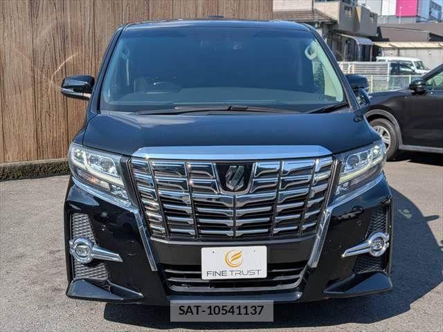 Toyota ALPHARD 2017-04 8157879-16