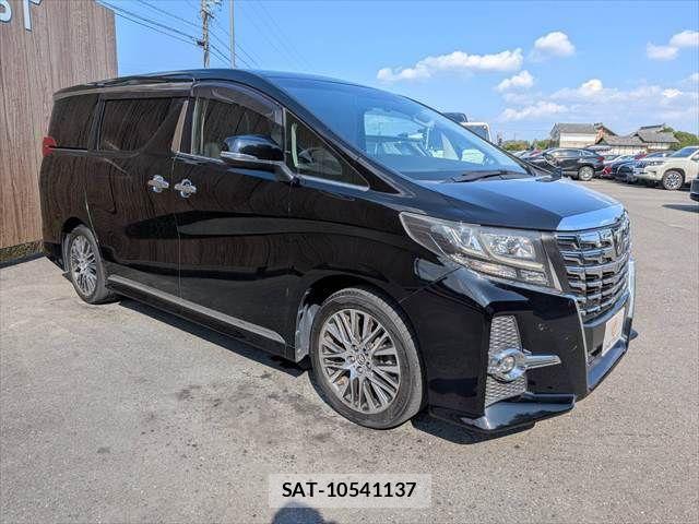 Toyota ALPHARD 2017-04 8157879-17