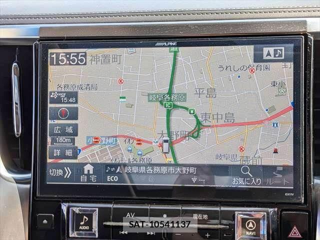 Toyota ALPHARD 2017-04 8157879-5