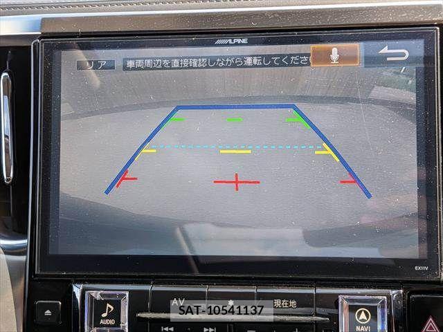 Toyota ALPHARD 2017-04 8157879-7