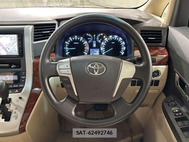 Toyota ALPHARD 2009-11 8157886-9