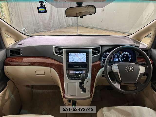 Toyota ALPHARD 2009-11 8157886-17