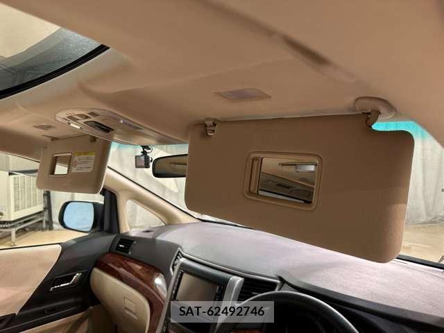 Toyota ALPHARD 2009-11 8157886-26