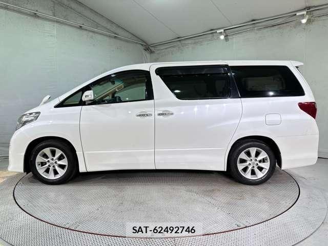 Toyota ALPHARD 2009-11 8157886-7