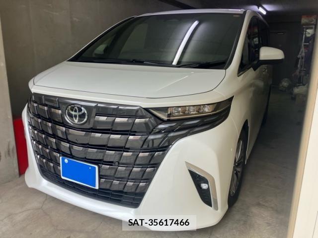 Toyota ALPHARD 2024-09 8157867-1