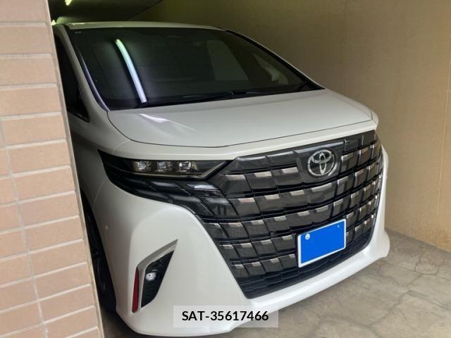 Toyota ALPHARD 2024-09 8157867-2