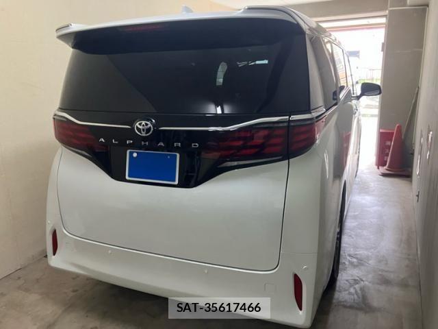 Toyota ALPHARD 2024-09 8157867-3