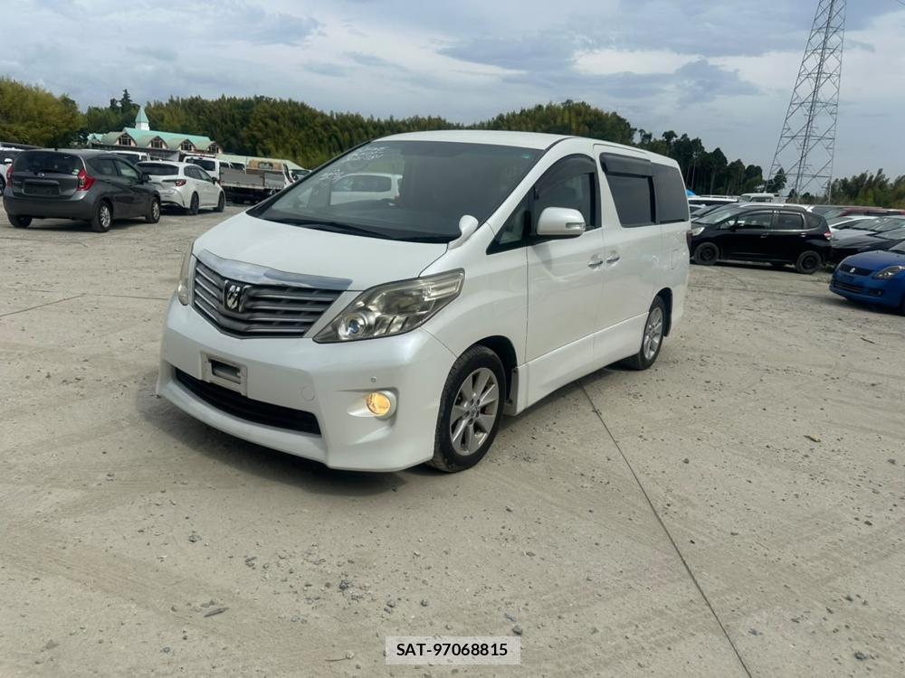 Toyota ALPHARD 2010-05 7686375-0