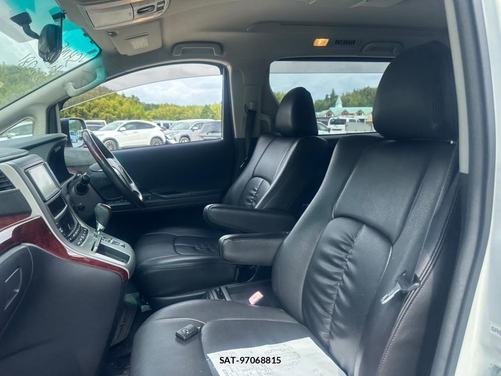 Toyota ALPHARD 2010-05 7686375-11