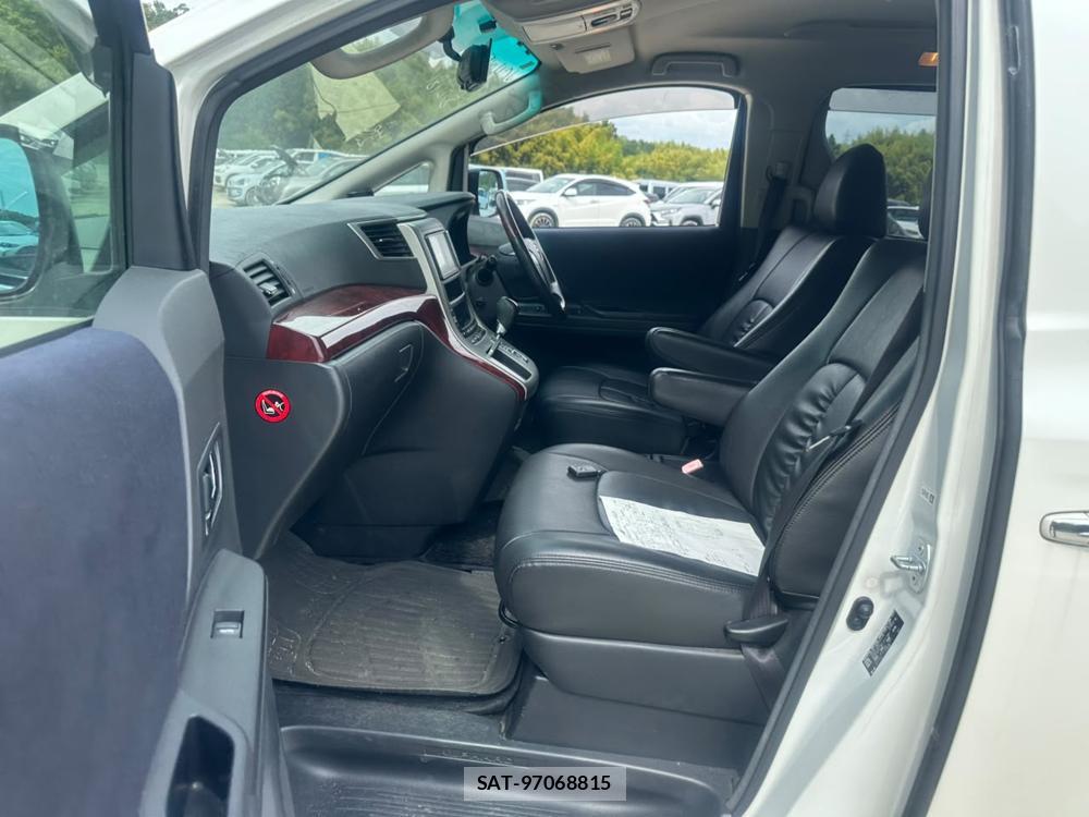 Toyota ALPHARD 2010-05 7686375-12