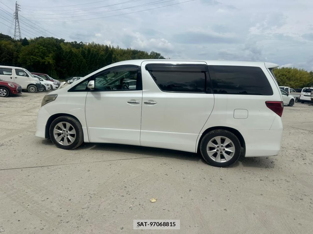Toyota ALPHARD 2010-05 7686375-1