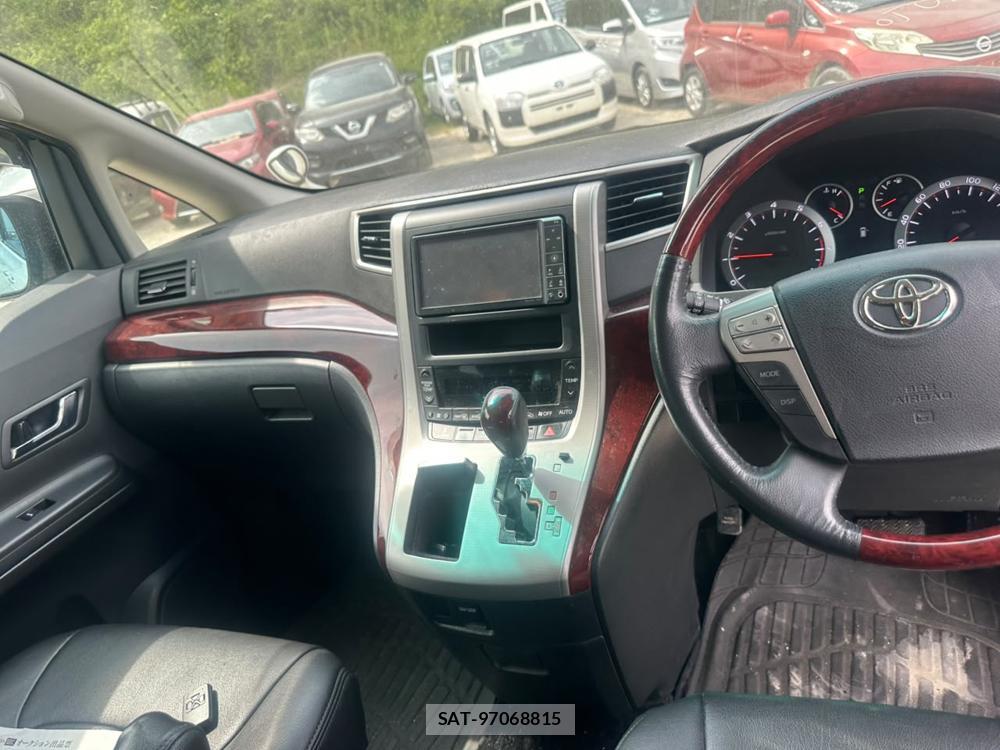Toyota ALPHARD 2010-05 7686375-21