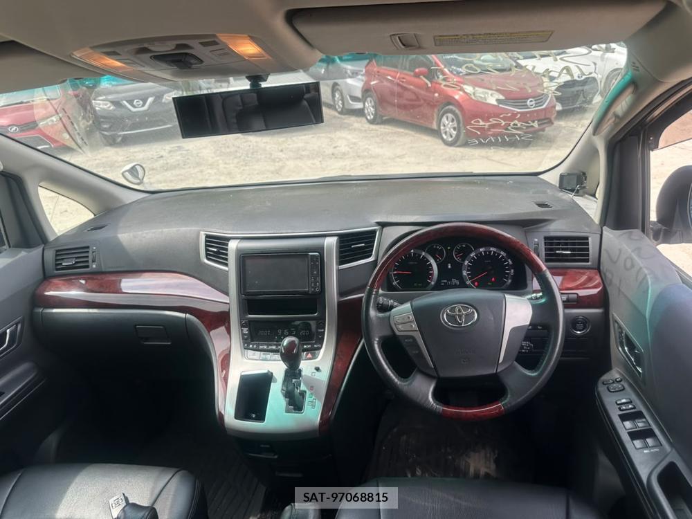 Toyota ALPHARD 2010-05 7686375-22