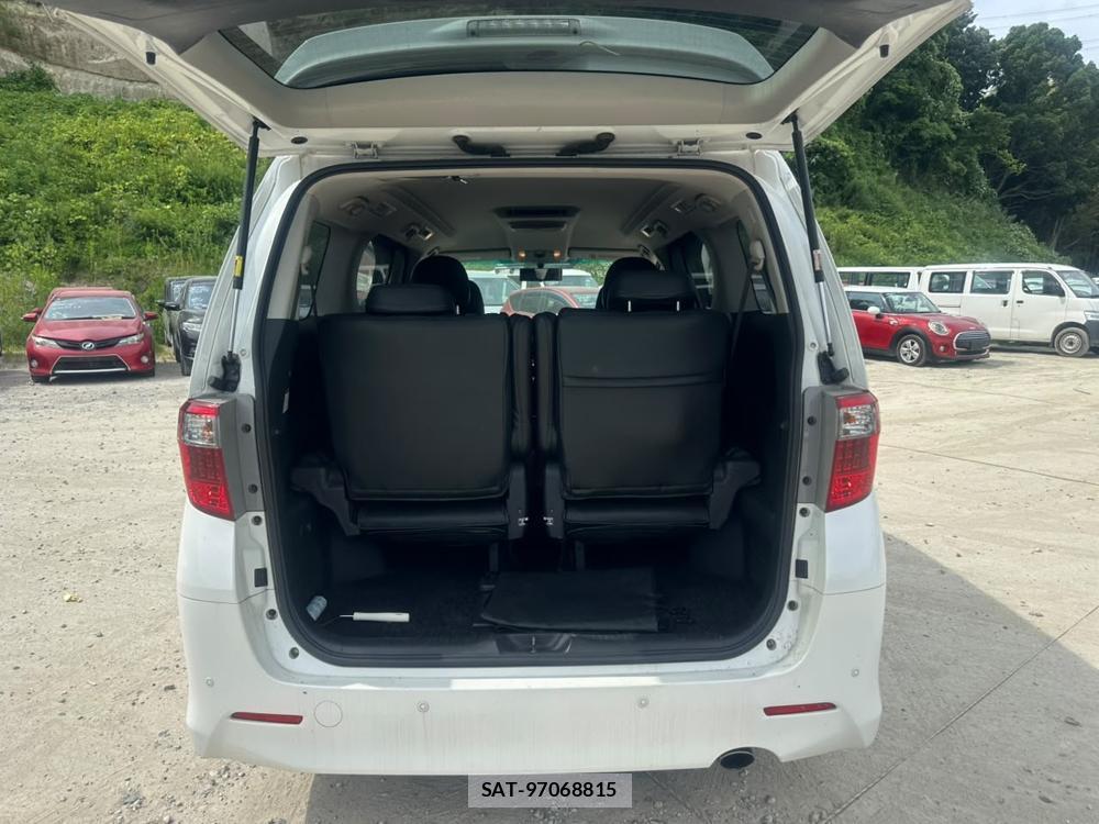 Toyota ALPHARD 2010-05 7686375-26