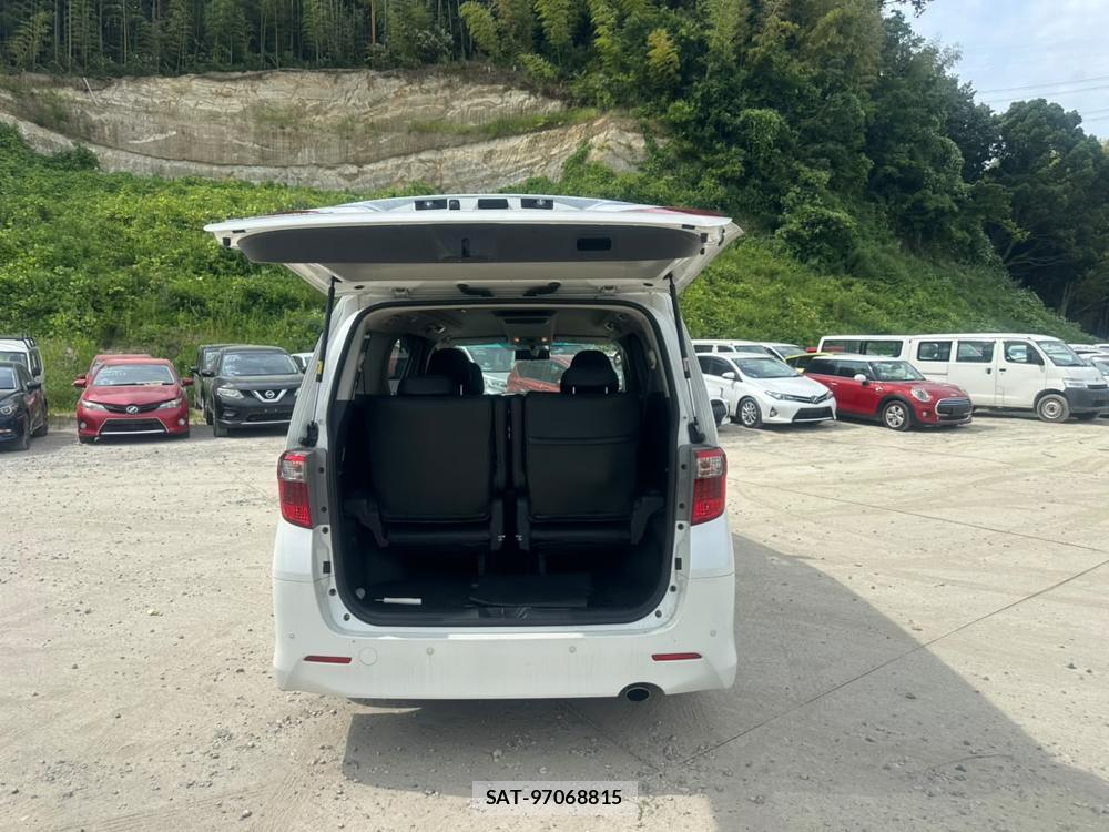Toyota ALPHARD 2010-05 7686375-27
