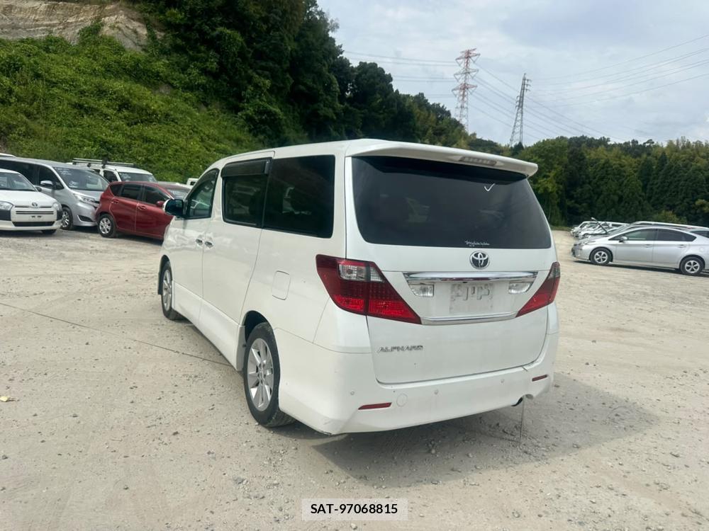 Toyota ALPHARD 2010-05 7686375-2