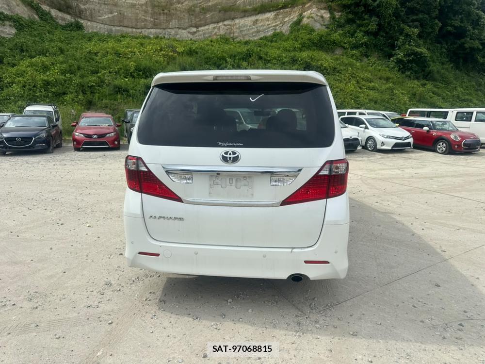 Toyota ALPHARD 2010-05 7686375-3