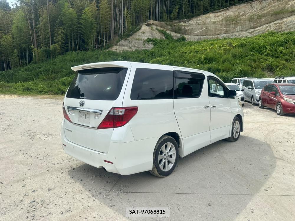 Toyota ALPHARD 2010-05 7686375-4
