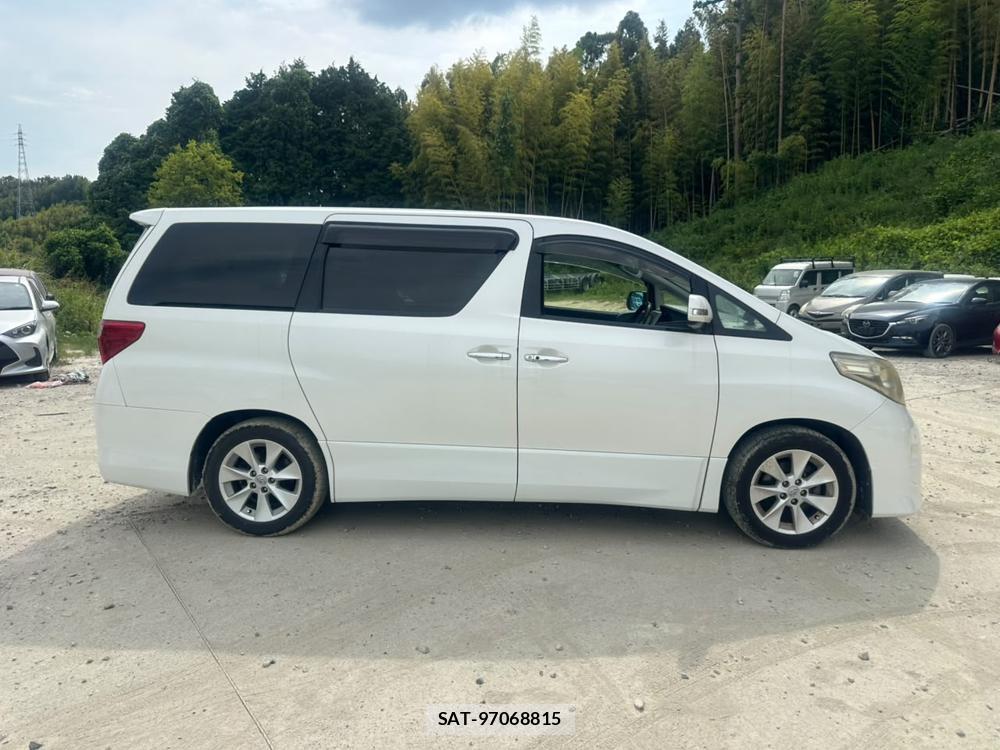 Toyota ALPHARD 2010-05 7686375-5