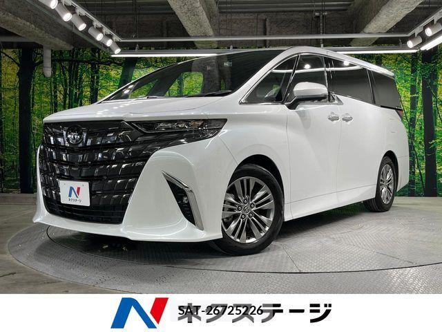Toyota ALPHARD 2023-12 8206068-0