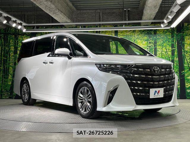 Toyota ALPHARD 2023-12 8206068-16