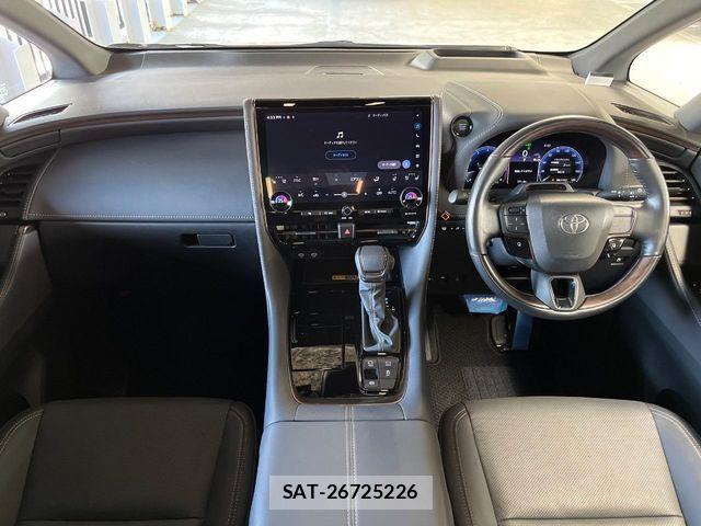 Toyota ALPHARD 2023-12 8206068-1