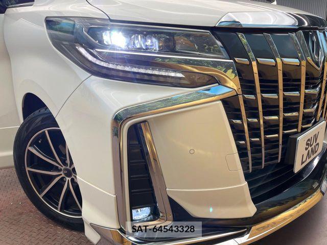 Toyota ALPHARD 2019-08 8206093-13