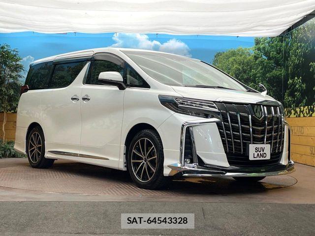 Toyota ALPHARD 2019-08 8206093-17